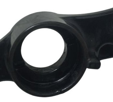 Suporte Pedaleira Tras Esq Harley Touring Road King 08-11 Preto