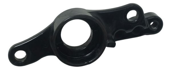 Suporte Pedaleira Tras Esq Harley Touring Road King 08-11 Preto