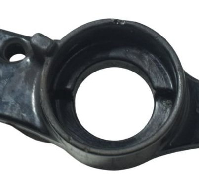 Suporte Pedaleira Tras Esq Harley Touring Road King 08-11 Preto