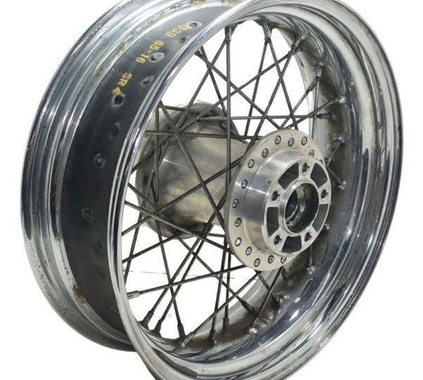 Roda Traseira Harley Touring Road King 08-11 Original