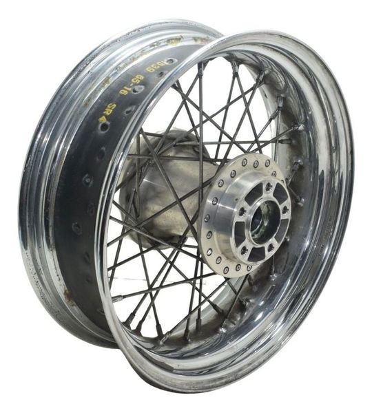 Roda Traseira Harley Touring Road King 08-11 Original