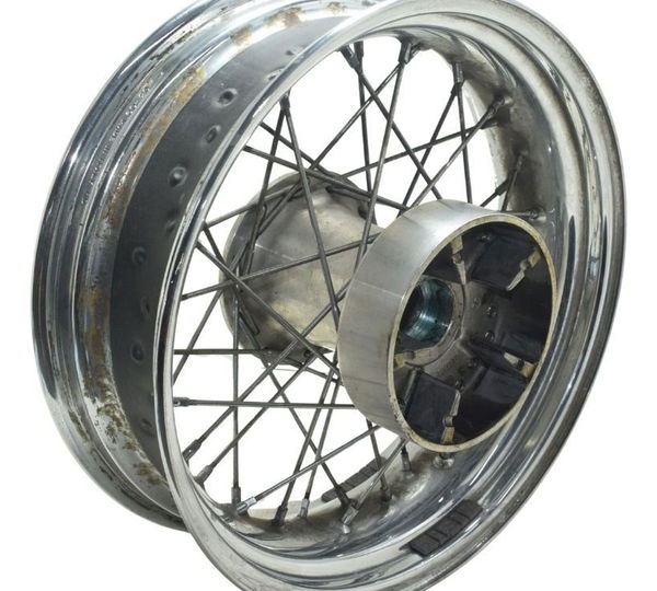 Roda Traseira Harley Touring Road King 08-11 Original