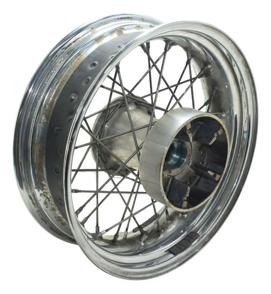 Roda Traseira Harley Touring Road King 08-11 Original