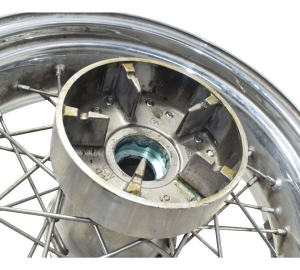 Roda Traseira Harley Touring Road King 08-11 Original