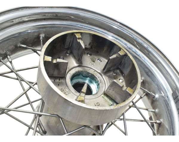 Roda Traseira Harley Touring Road King 08-11 Original