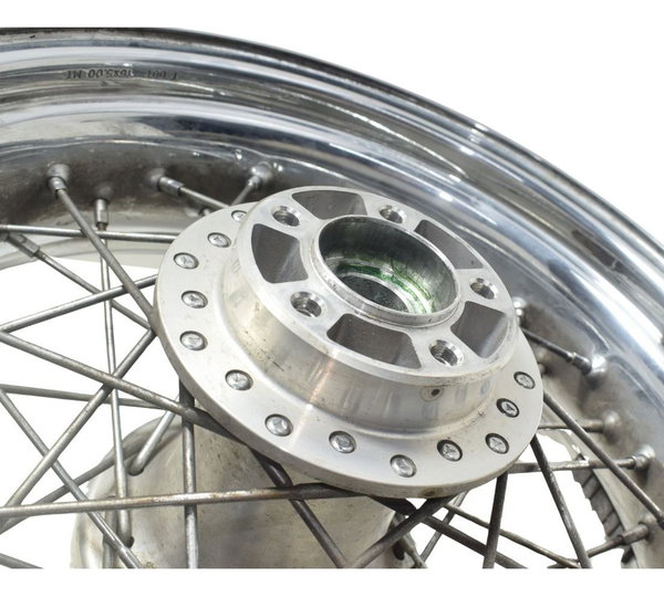 Roda Traseira Harley Touring Road King 08-11 Original