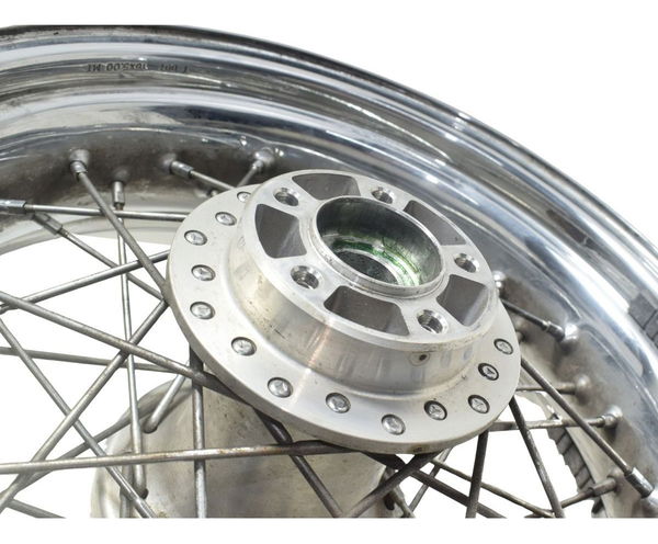 Roda Traseira Harley Touring Road King 08-11 Original