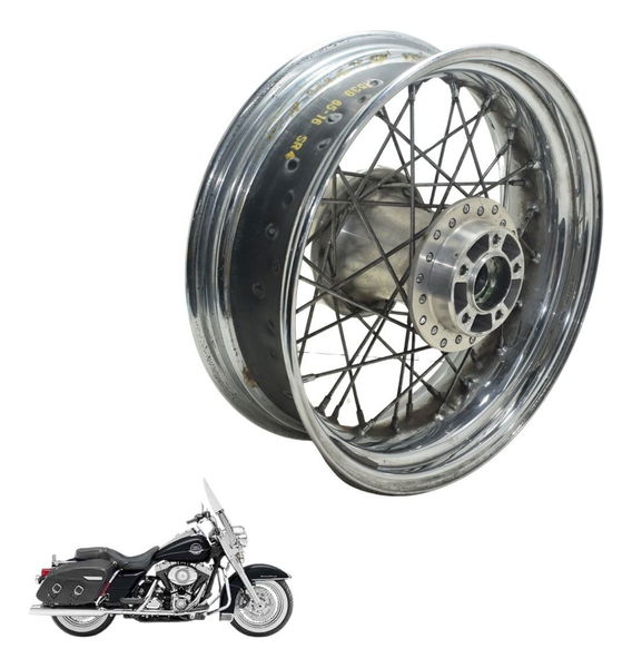 Roda Traseira Harley Touring Road King 08-11 Original
