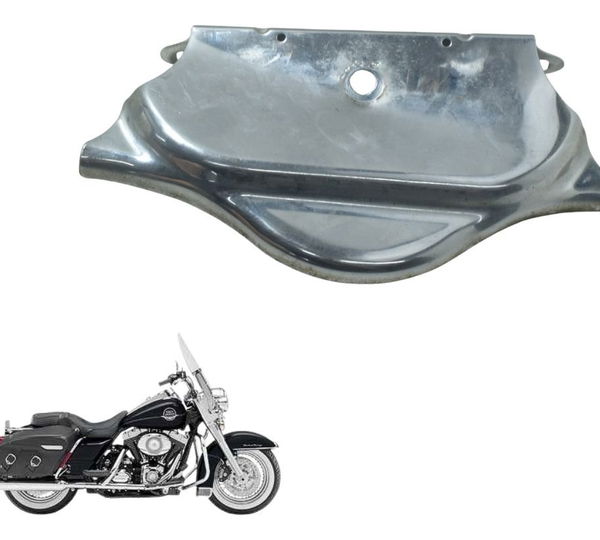Protetor Mesa Inferior C/ Det Harley Touring Road King 08-11