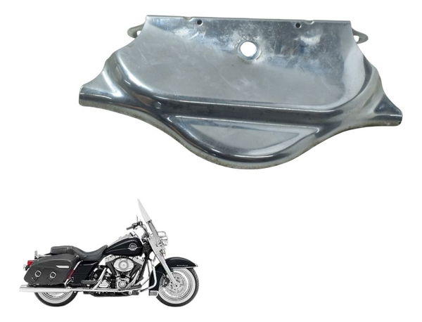 Protetor Mesa Inferior C/ Det Harley Touring Road King 08-11