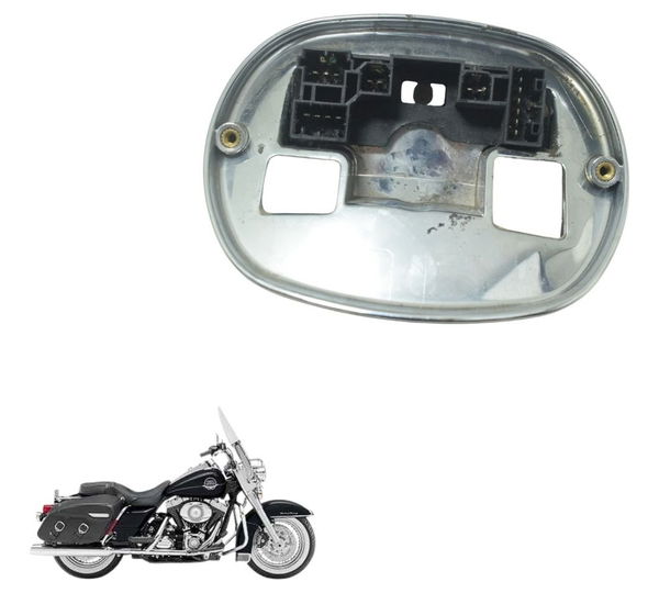 Suporte Lanterna Traseira Harley Touring Road King 08-11 Org