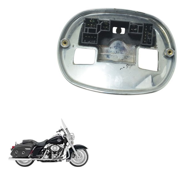 Suporte Lanterna Traseira Harley Touring Road King 08-11 Org