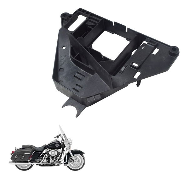 Suporte Rele Harley Touring Road King 08-11 Original