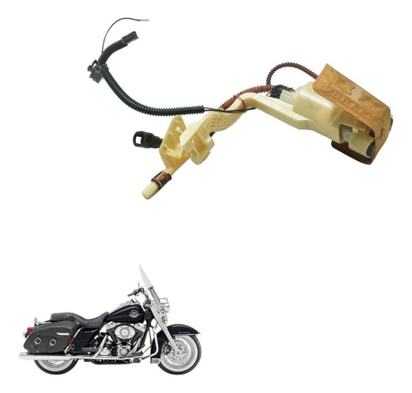 Refil Bomba Combustível Harley Touring Road King 08-11 Origi
