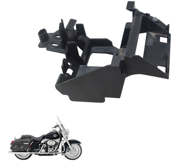 Suporte Fusível Harley Touring Road King 08-11 Original