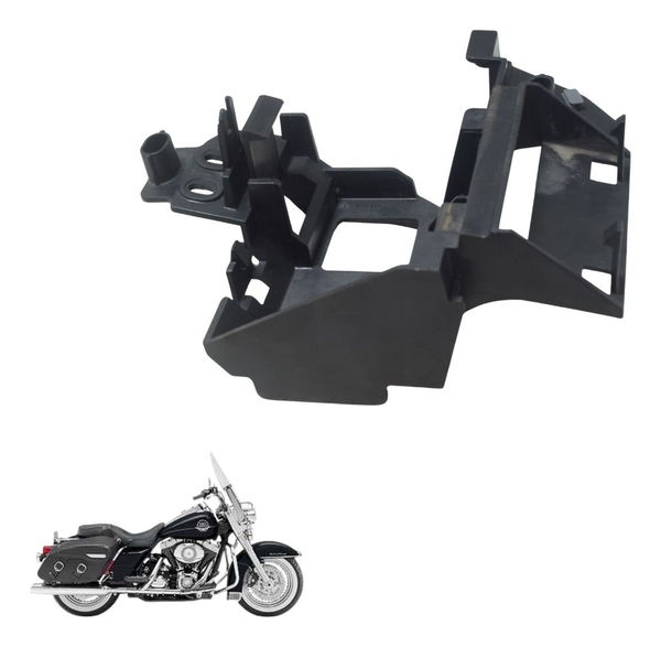 Suporte Fusível Harley Touring Road King 08-11 Original
