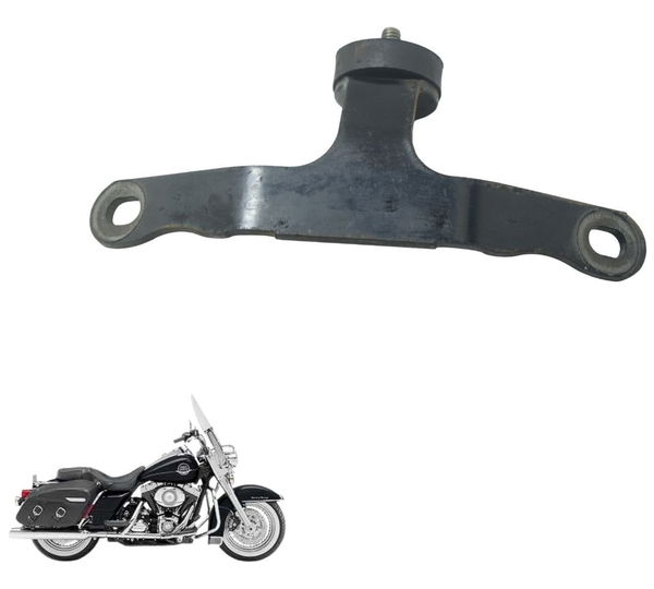 Suporte Buzina Harley Touring Road King 08-11 Original