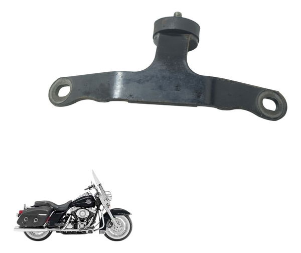 Suporte Buzina Harley Touring Road King 08-11 Original