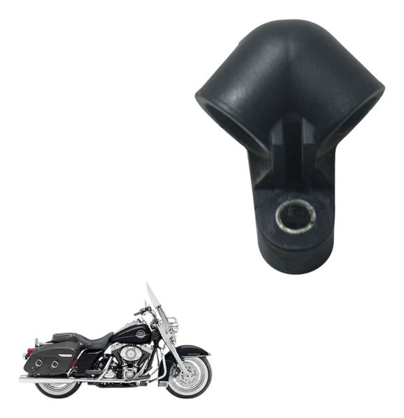 Suporte Bico Injetor Harley Touring Road King 08-11 Original