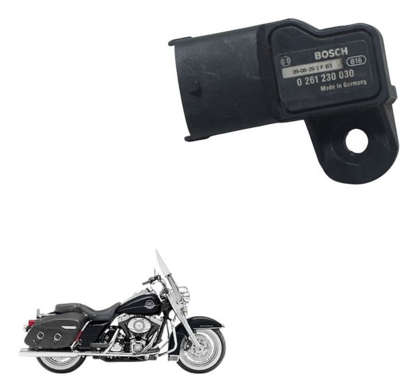 Sensor Map Harley Touring Road King 08-11 Original