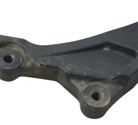 Suporte Pinça Freio Tras Harley Touring Road King 08-11 Orig