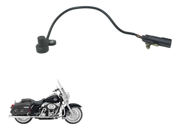 Sensor Pedal Descanso Lateral Harley Touring Road King 08-11