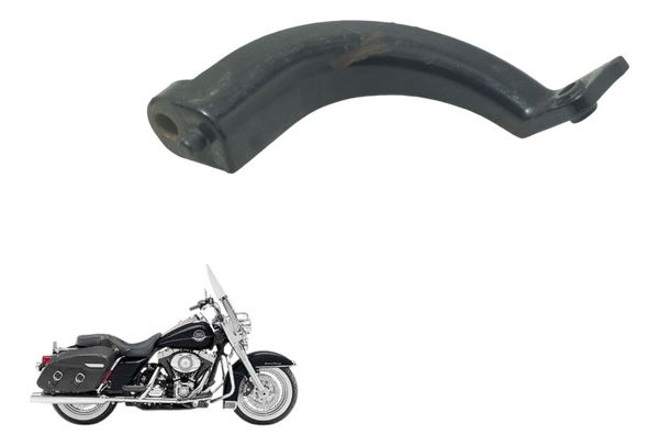 Suporte Plataforma Harley Touring Road King 08-11 Original Preto