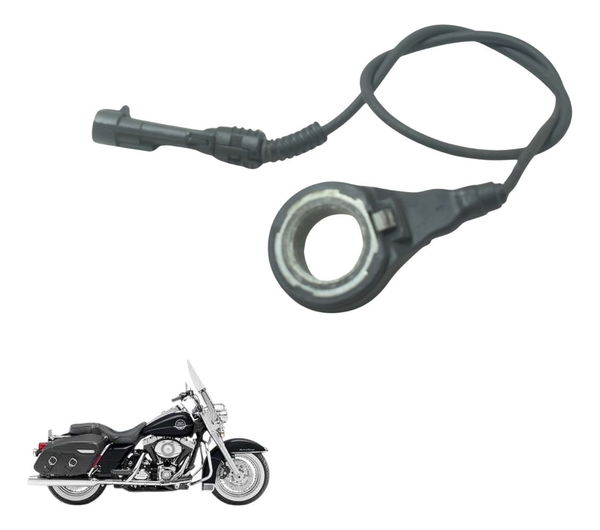 Sensor Abs Traseiro Harley Touring Road King 08-11 Original