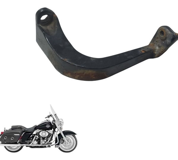 Suporte Plataforma Esquerda Harley Touring Road King 08-11