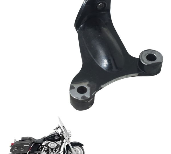 Suporte Harley Touring Road King 08-11 Original Preto