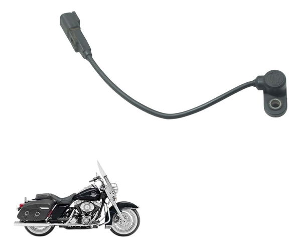 Sensor Ckp Harley Touring Road King 08-11 Original