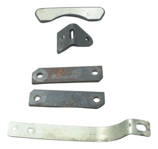 Suporte Diversos Harley Touring Road King 08-11 Original