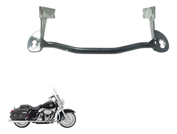 Suporte Pisca Dianteiro Harley Touring Road King 08-11 Orig
