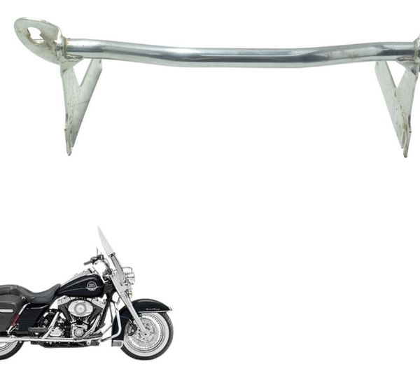 Suporte Pisca C/detalhes Harley Touring Road King 08-11 Orig