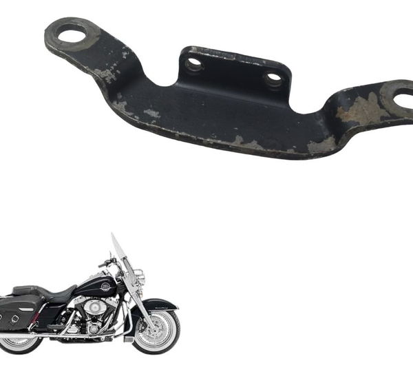 Suporte Caixa Filtro Ar Harley Touring Road King 08-11 Orig