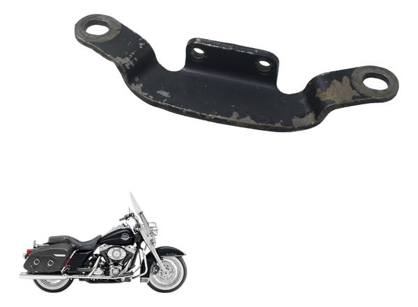 Suporte Caixa Filtro Ar Harley Touring Road King 08-11 Orig