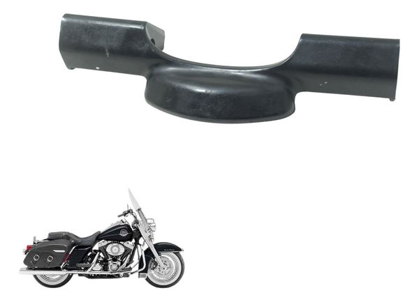 Suporte Pisca Traseiro Harley Touring Road King 08-11 Origin