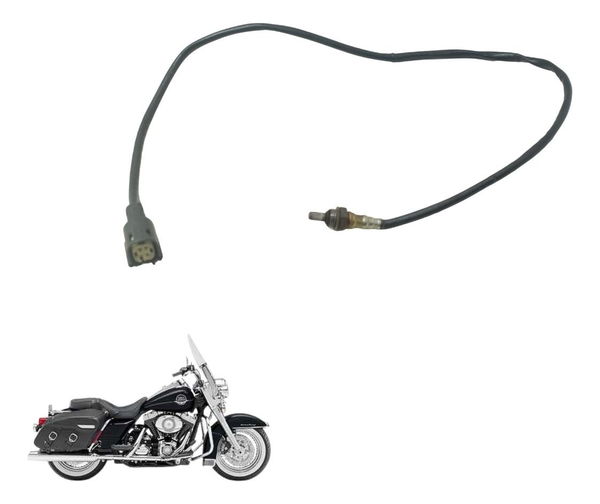 Sonda Lambda Dianteira Harley Touring Road King 08-11 Origin