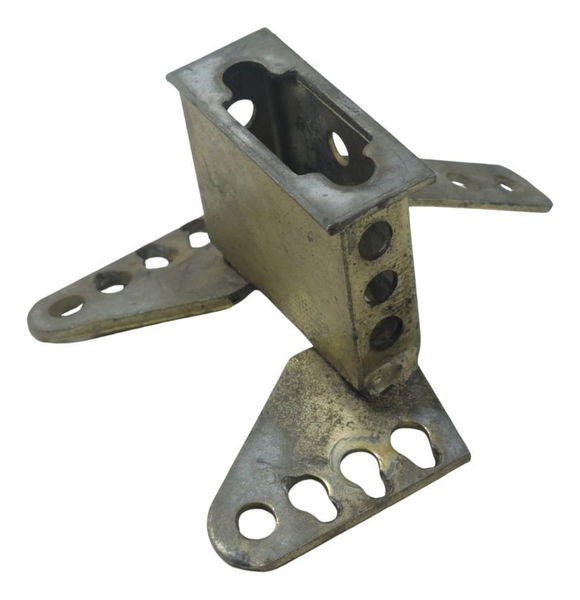 Suporte Encosto Custom Harley Touring Road King 08-11