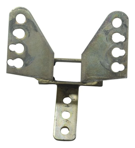 Suporte Encosto Custom Harley Touring Road King 08-11