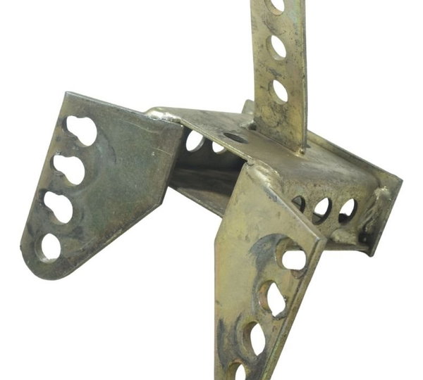 Suporte Encosto Custom Harley Touring Road King 08-11