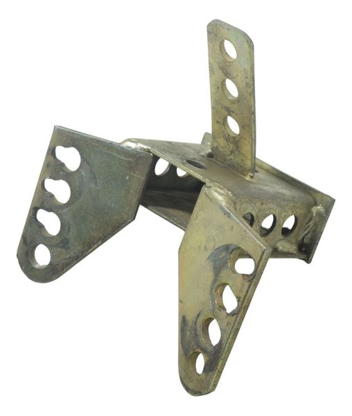 Suporte Encosto Custom Harley Touring Road King 08-11