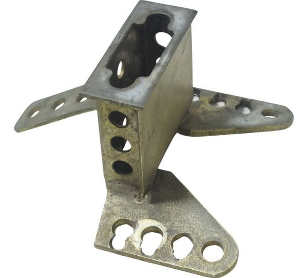 Suporte Encosto Custom Harley Touring Road King 08-11