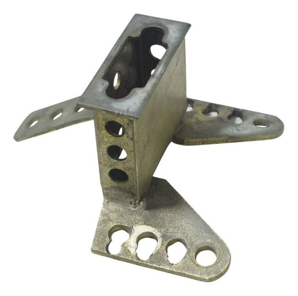 Suporte Encosto Custom Harley Touring Road King 08-11