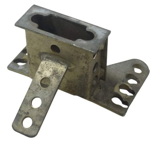 Suporte Encosto Custom Harley Touring Road King 08-11