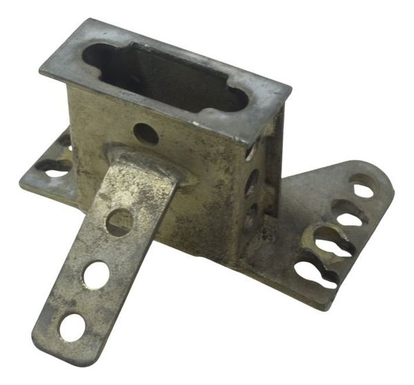 Suporte Encosto Custom Harley Touring Road King 08-11