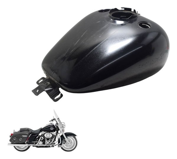 Tanque Harley Touring Road King 08-11 Original