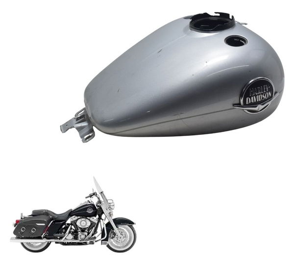 Tanque Harley Touring Road King 08-11 Original