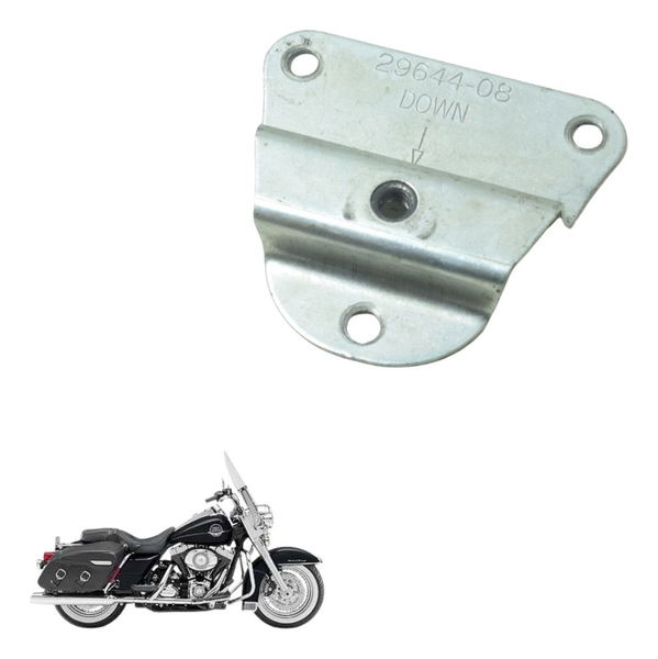 Suporte Caixa Filtro Ar Harley Touring Road King 08-11 Orig