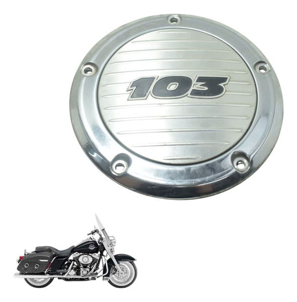 Tampa Inspeção Primaria Harley Touring Road King 08-11 Origi